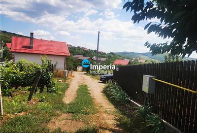 Teren intravilan de vanzare in Iasi, zona Tomesti-Chicerea - 1