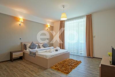 Apartament premium 130 mp în Silver Mountain, Poiana Brașov - 17