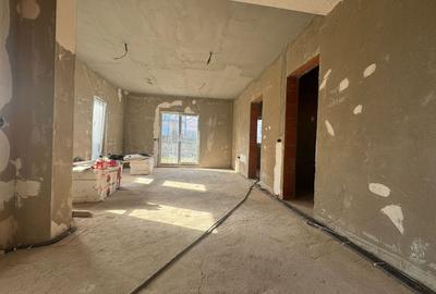 Casa pe nivel 90mp utili, 490 mp teren - Campenesti Apahida - 4
