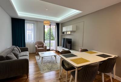 Apartament in H Victoriei,finisaje de lux