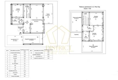 Duplex modern cu 4 camere si 2 bai | Dumbravita - 11