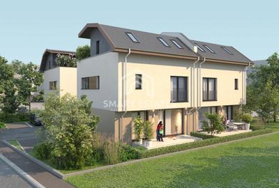 VIla Duplex 135mp -Teren liber 125mp-Incalzire in pardoseala-Pompe de caldura - 1