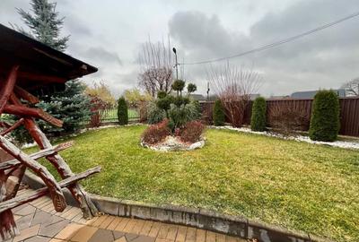 CASA COMPLET UTILATA SI MOBILATA MODERN CU GRADINA | 1100 MP |MARGINEA - 44