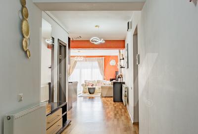 Apartament 3 camere - Etaj 1 - str. Lupeni - mobilat si utilat - 8