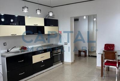 Apartament cu 3 camere semidecomandat în Mărăști