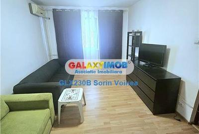 Apartament cu 2 camere decomandat, mobilat în Doamna Ghica