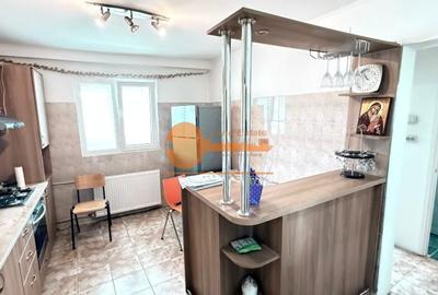 Apartament cu 2 camere decomandat, mobilat în Gorjului