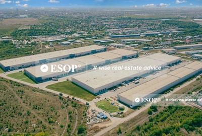 Spațiu industrial, 2300 mp în Mogoșoaia