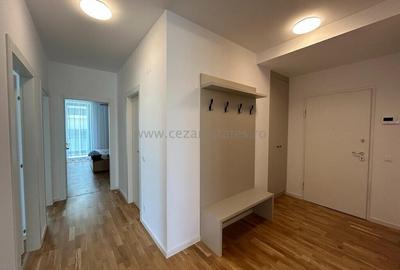 BANEASA  STEJARII THE IVY APARTAMENT 4 CAMERE MOBILAT LUX - 8