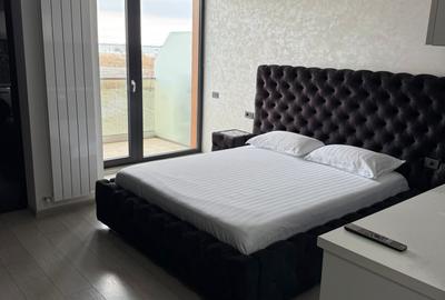 Mamaia Nord(Tomis Villa Resort)- Studiou mobilat-utilat cu vedere la mare etaj 1 - 7