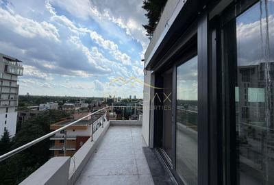 Penthouse Triplex exclusivist *285mp* // 3 Terase // Herastrau - 46