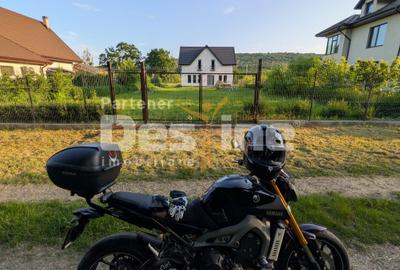 Dobrovăț - Casă la Roșu P+1+Pod 129 mp Utili 1000 mp Teren - 1