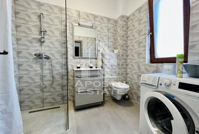 Duplex cu 5 camere , 2 bai,complet mobilata si utilata , in Dumbravita - 7