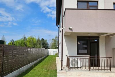 Bucurestii Noi-Damaroaia, 2 camere, prima inchiriere, garaj - 15