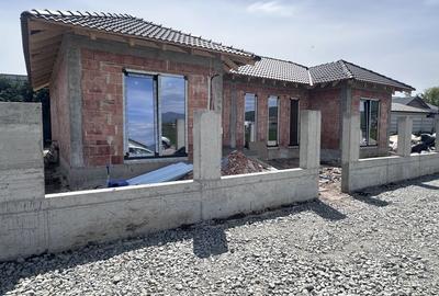 Casa noua finisata la cheie Alba Iulia cu toate utilitatile - 1