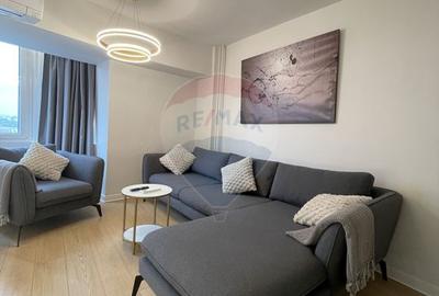 Apartament renovat, prima inchiriere - Piata Alba Iulia - 13