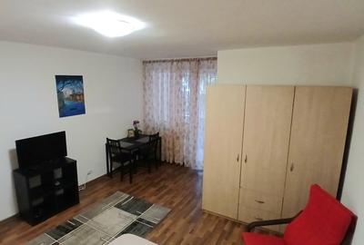 Dristor, garsoniera la parter, metrou 1 minut, mobilata, utilata - 6