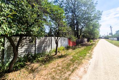 Casa , teren intravilan Urlueni Barla Arges - 1