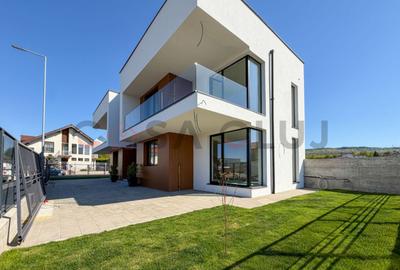 Casa cu arhitectura moderna, Buna Ziua - 13