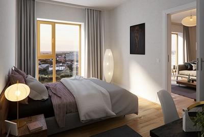 Apartament 2 camere tip studio Pleiades Residence-Ploiesti - 2