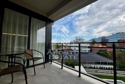 Apartament cu 2 camere, prima inchiriere, loc de parcare, NordOne - 16