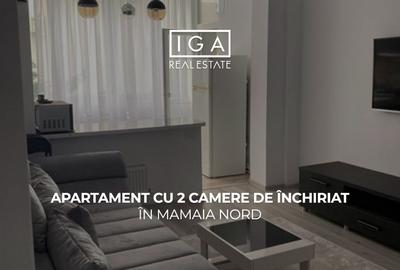 Apartament cu 2 camere semidecomandat în Nord