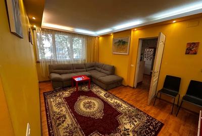 Apartament 3 camere, decomandat, 61 mp, centrala, balcon, metrou, Pajura - 4