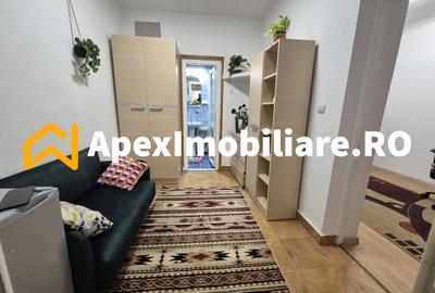 Garsoniera de inchiriat Unirii București | ApexImobiliare.ro - 1