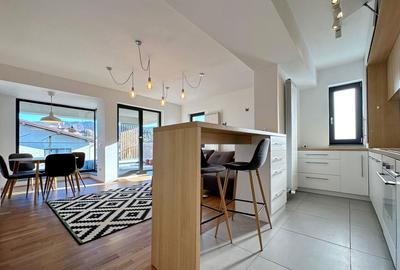 Apartament premium cu vedere panoramică – Brașovul Vechi - 16