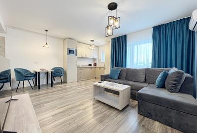 Apartament cu 2 camere, mobilat în Giroc