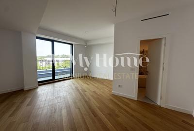 Apartament NOU 4 camere si terasa 160 mp , Iancu-Nicolae-Zoo Baneasa, - 7