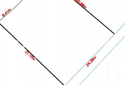 Teren constructie P+M, Sura Mare- Hamba, 717mp, utilitati - 2