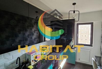 Aparatorii Patriei metrou vanzare 3 cam modern mobilat nou - 1