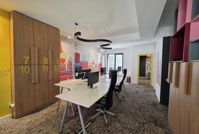 Spațiu de Birouri Arc Triumf – 310 m² - 8