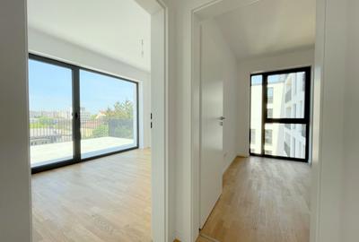 Apartment 3 camere cu terasa de 46 mp - 15