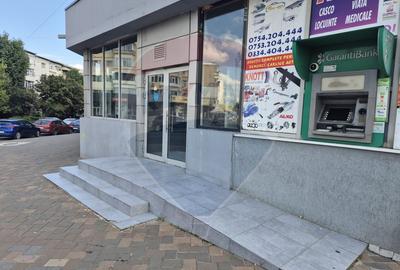 Spațiu comercial de inchiriat in Bacau-Republicii - 2