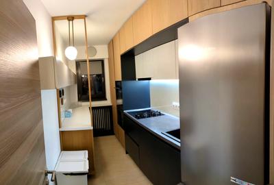 Apartament 3 camere Lux Metrocity Academiei Panduri bloc nou Parcare - 4