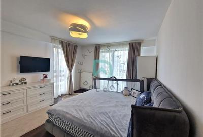 Apartament 3 camere, parcare si boxa, Tractorul, Brasov - 1