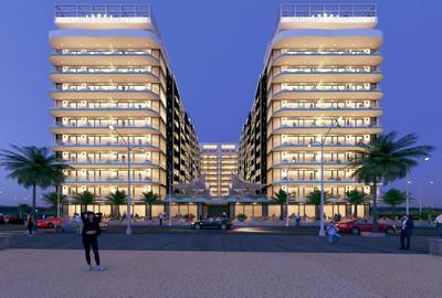 Apartament cu vedere la mare BUILDING STEFAN RESORT - 1