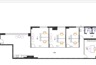 Birou premium Calea Victoriei, MOBILAT, FACILITATI INCLUSE - ready to move - 9