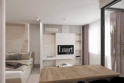 Apartament 1 Cameră | 42 mp | Complex Comat Towers - 3