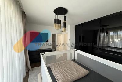 Apartament, 3 camere, 80 mp, 2 parcări subterane incluse, zona Campina - 5