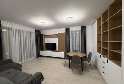 Apartament 2 camere de inchiriat Greenfield Baneasa - Prima inchiriere - 1