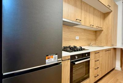 Apartament de inchiriat -2 camere premium cu gradina si parcare- Lebada Lake - 9