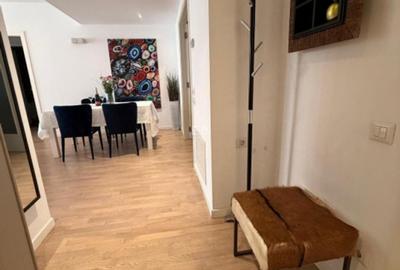 Apartament 3 camere | 5' Parcul Herastrau | Loc de parcare subteran | - 7