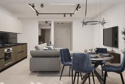 Oferta - apartament 3 camere + loc de parcare - 1