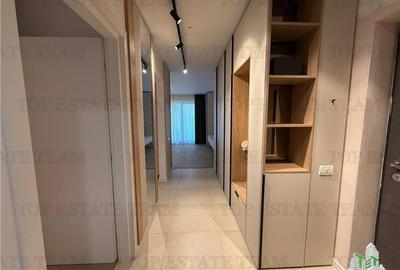 Apartament 2 camere  bloc nou zona Antiaeriana - 9
