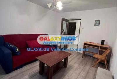 Apartament cu 2 camere decomandat, mobilat în Brâncoveanu