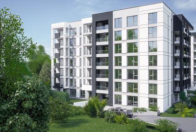 Residence5 Forest Apartments II