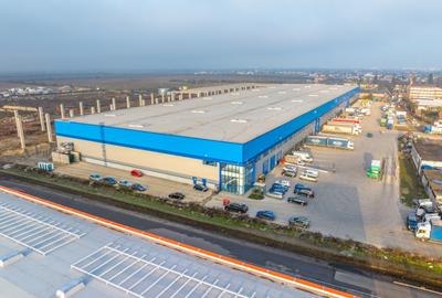 Olympian Parks Otopeni - spatii industriale de inchiriat -- 1800 mp - 20.000 mp - 1